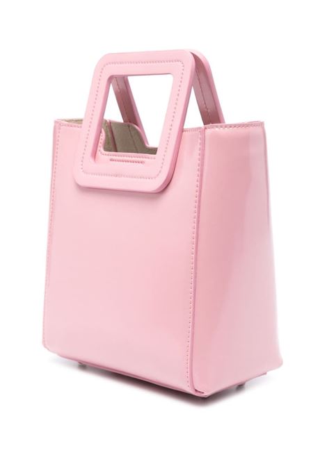 Borsa tote Shirley mini in rosa - donna STAUD | 2929043CHB