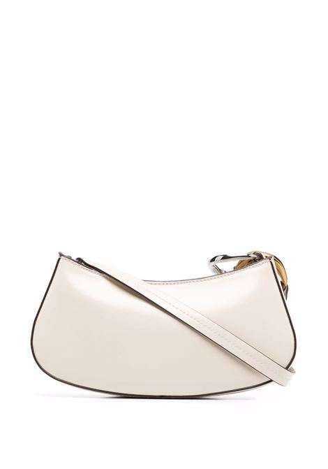 Borsa a spalla ollie in beige - donna STAUD | 2929383ACRM