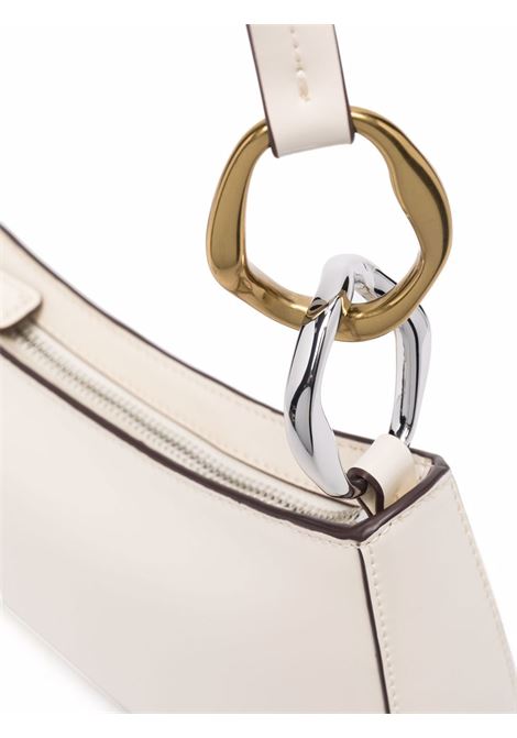 Borsa a spalla ollie in beige - donna STAUD | 2929383ACRM