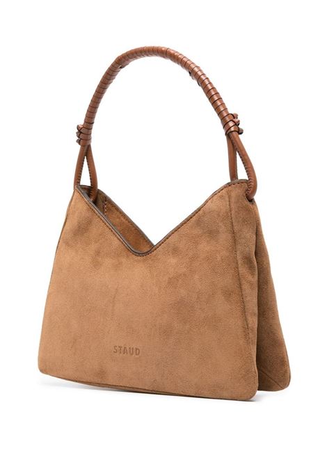 Borsa tote valerie in marrone - donna STAUD | 349816TN