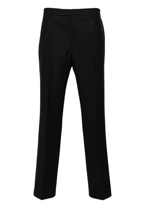 Pantaloni sartoriali in nero Sunflower - uomo SUNFLOWER | 4109PANT999