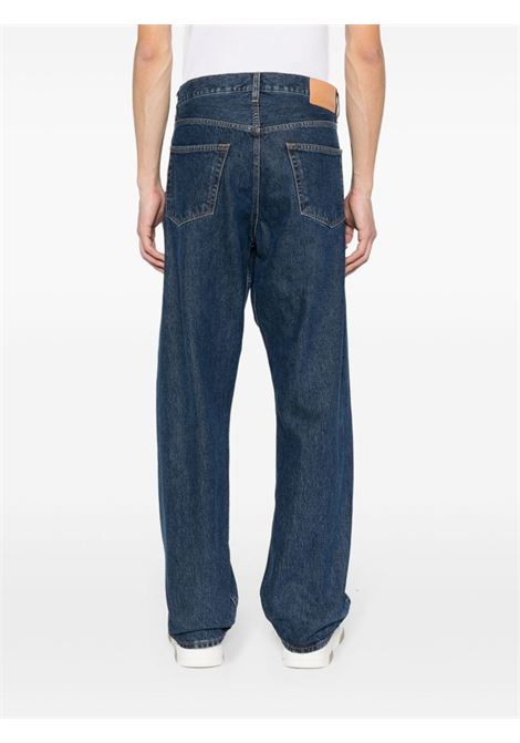 Jeans dritti in blu - uomo SUNFLOWER | 5076736