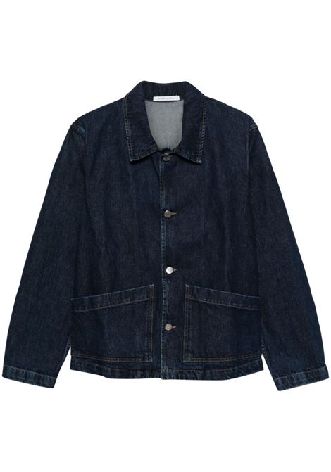 Blue Worker denim jacket Sunflower - men