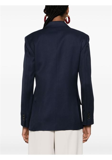 Blazer doppiopetto in blu - donna THEORY | N1106113XLV