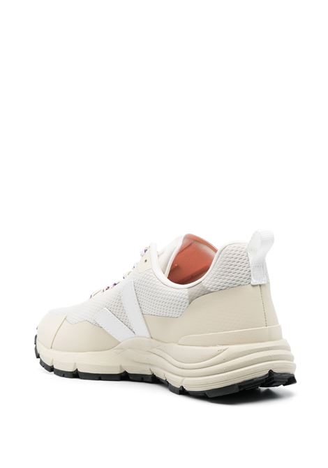 Sneakers basse dekkan in bianco e beige - uomo VEJA | DC1803186BNTRLWHT