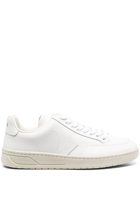 Sneakers V-12 in bianco - uomo VEJA | XD0202297BWHT