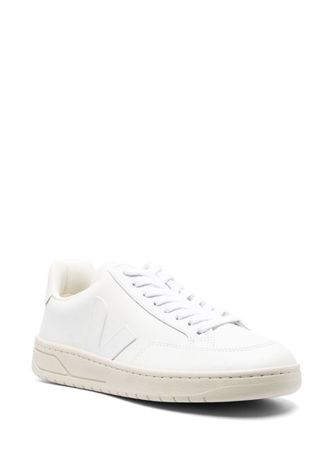 Sneakers V-12 in bianco - uomo VEJA | XD0202297BWHT