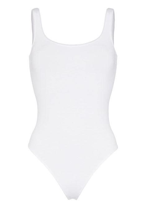 Body Jamaika in bianco - donna WOLFORD | 750111001