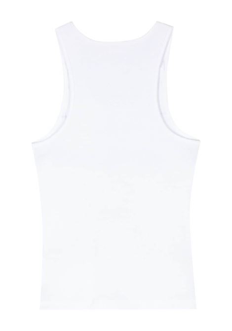 White Paris' Best-print tank top - men Y/PROJECT | 204TO002OPTCWHT