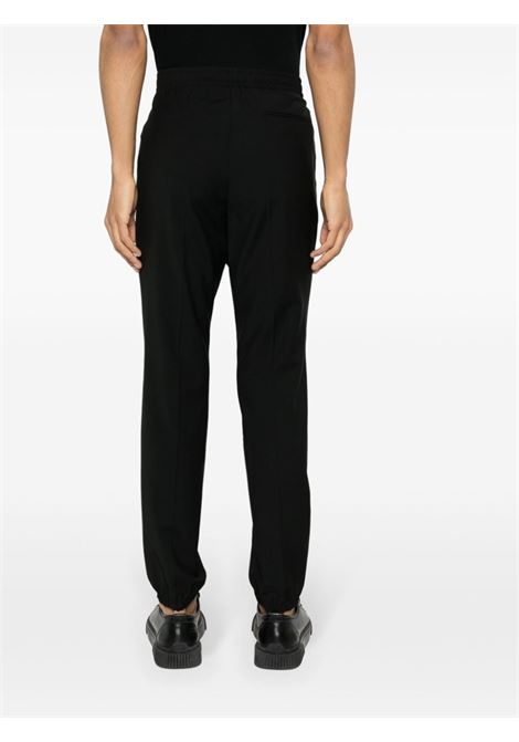 Black tapered trousers - men ZEGNA | 73V4C17ZF008A7