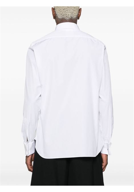 White trofeo classic shirt - men ZEGNA | 9MCZRM701950A7