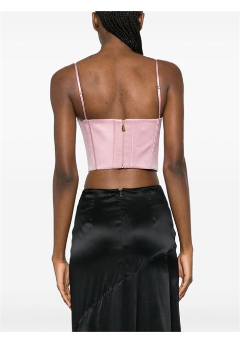 Pink corset top - women ZIMMERMANN | 8457TRMATPINK