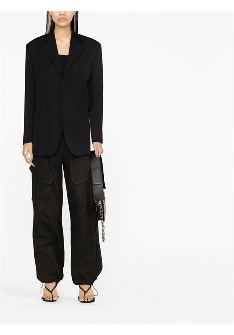 Giacca la veste d'homme in nero - donna JACQUEMUS | 213JA1011333990