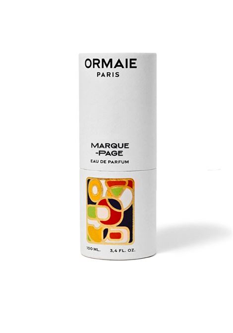 Profumo marque page edp 100 ml  - unisex ORMAIE | ORMP100MLT