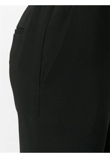 Pantaloni affusolati crop in nero - donna THEORY | K0109203001