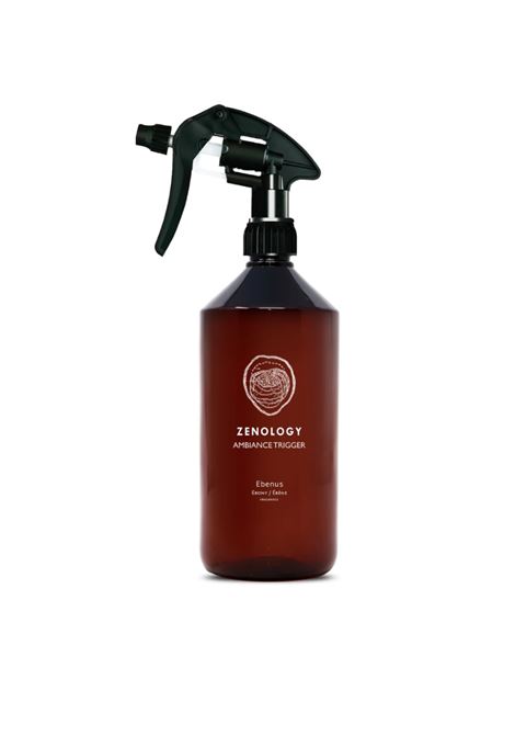 Spray ambiente ambienti ebenus trigger 1 lt ZENOLOGY | HATEBMLT