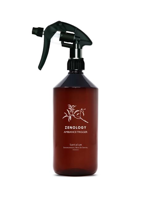 Spray Ambiente Santalum Sinensis 1 lt ZENOLOGY | HATSAMLT