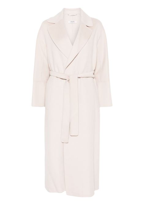 Beige elisa belted coat 's maxmara - women 'S MAXMARA | Outerwear | 2519011081600055