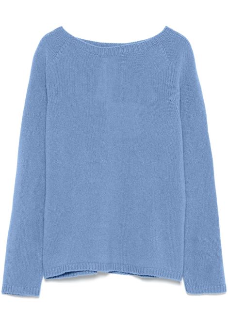 Maglione georg in blu 's maxmara - donna 'S MAXMARA | Maglie | 2519361011600001