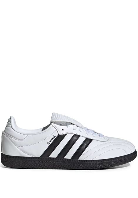 Sneakers Samba LT Cloud White in bianco e nero Adidas - unisex ADIDAS | JI2706WHT