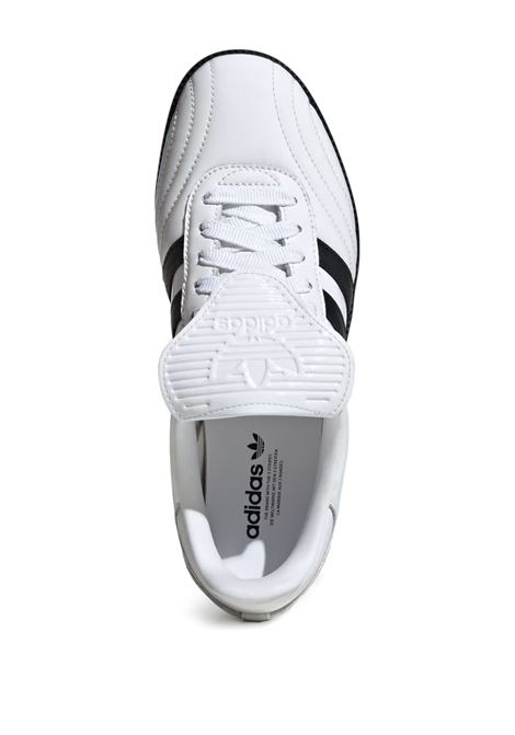 Sneakers Samba LT Cloud White in bianco e nero Adidas - unisex ADIDAS | JI2706WHT