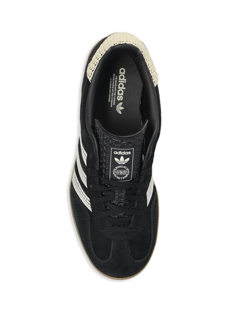 Sneakers gazele indoor in nero Adidas - unisex ADIDAS | JI2755BLK