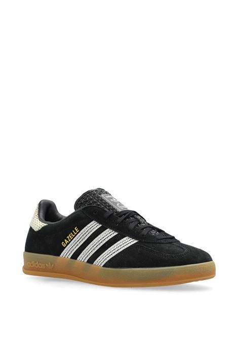 Sneakers gazele indoor in nero Adidas - unisex ADIDAS | JI2755BLK