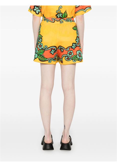 Multicolored floral shorts Alemais - women ALEMAIS | 4090DMLT