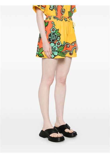 Multicolored floral shorts Alemais - women ALEMAIS | 4090DMLT