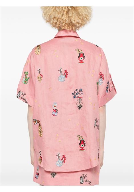 Pink Timmy shirt Alemais - women ALEMAIS | 4173TPNK