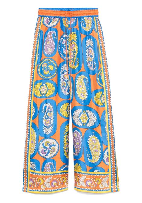 Multicolored Luis trousers Alemais - women