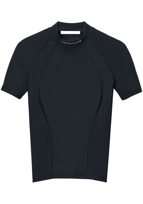 Black mock-neck top Alexander wang - women ALEXANDER WANG | Top | 4CC1251533001