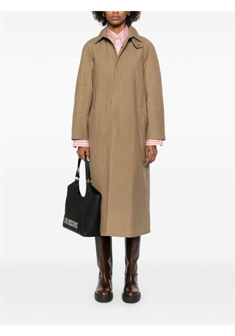 Cappotto Gaia in beige A.P.C. - donna A.P.C. | COERCF01533BAA