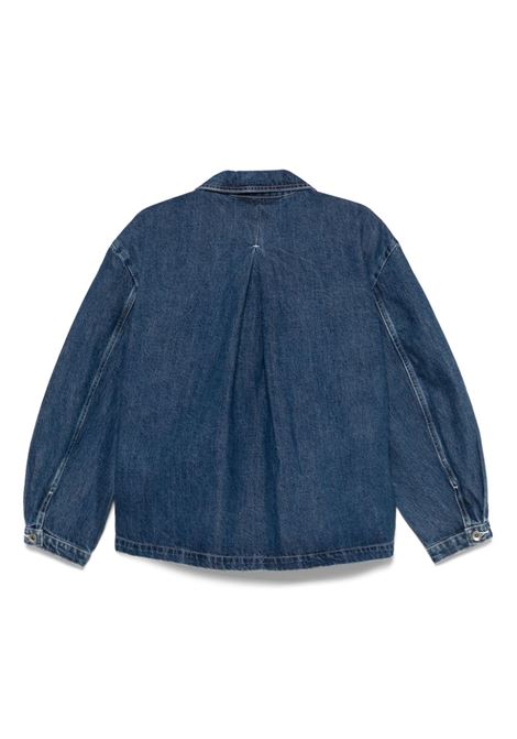 Giacca Alys in blu A.P.C. - donna A.P.C. | COHETF02995IAL