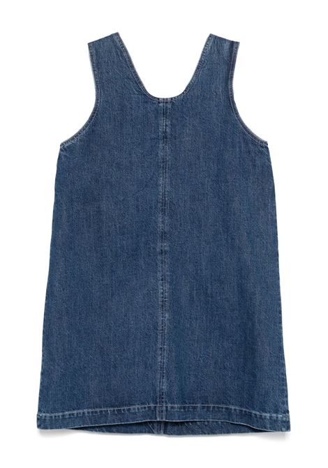 Blue Dominic dress A.P.C. - women A.P.C. | COHETF35145IAL