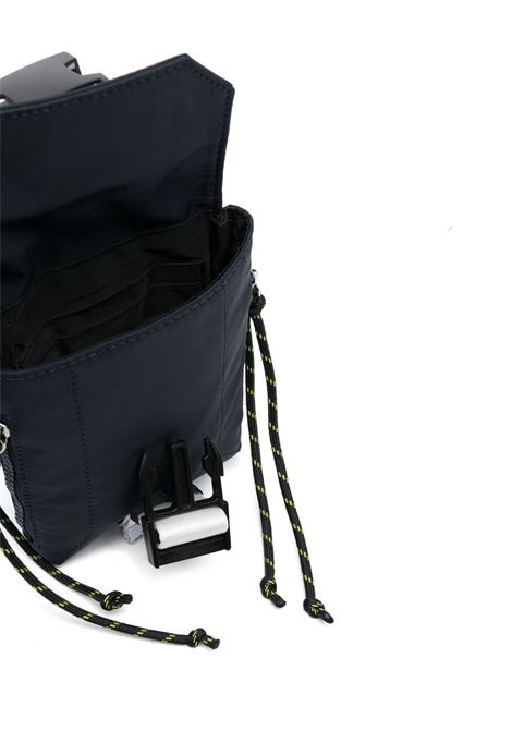 Blue Trek crossbody bag - A.P.C -  men A.P.C. | PAAFHH61733IAK