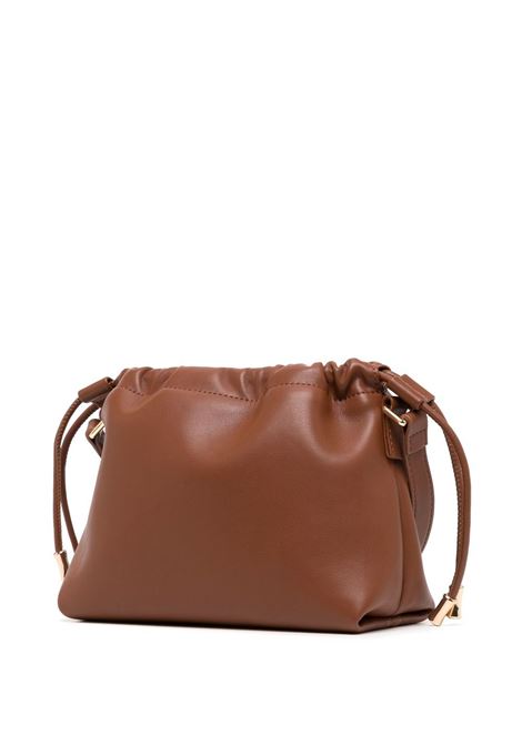 Borsa a tracolla Ninon APC  in marrone - donna A.P.C. | PUAATF61582CAD