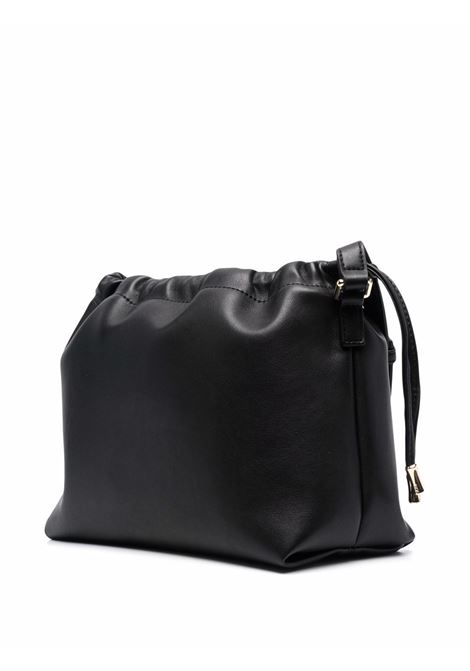 Borsa a spalla sac ninon in nero - A.P.C donna A.P.C. | PUAATF61583LZZ