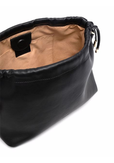 Borsa a spalla sac ninon in nero - A.P.C donna A.P.C. | PUAATF61583LZZ