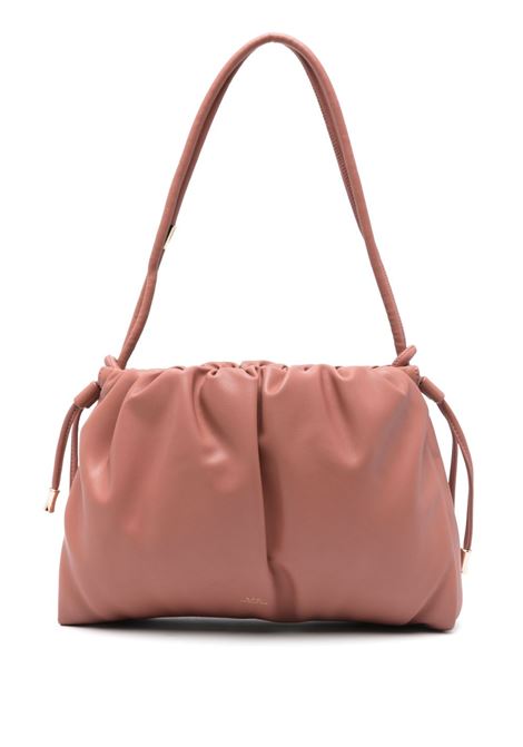 Pink Ninon crossbody bag A.P.C. - women A.P.C. | Shoulder bags | PUAATF61643FAQ