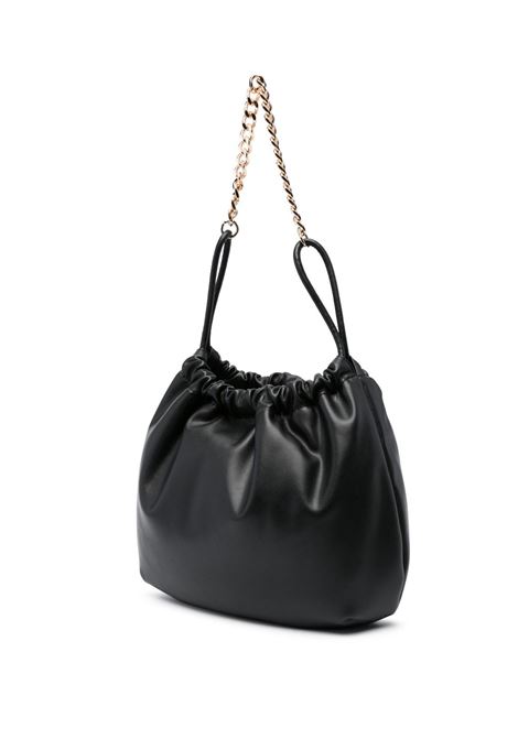 Borsa a spalla sac ninon chaine e nero - A.P.C donna A.P.C. | PUAATF61877LZZ