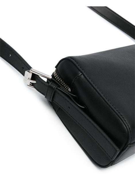 Black Nino messenger bag - A.P.C -  men A.P.C. | PUAATH61821LZZ