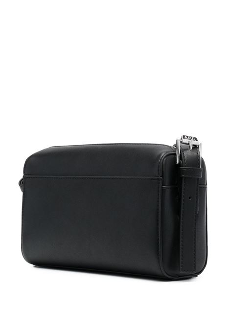 Black Nino messenger bag - A.P.C -  men A.P.C. | PUAATH61821LZZ