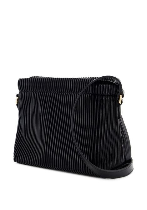 Borsa a tracolla Ninon mini in nero A.P.C. - donna A.P.C. | PUABUF61582LZZ