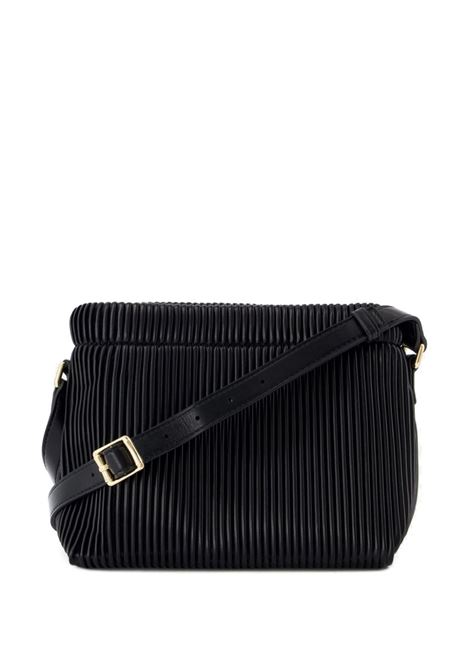 Borsa a tracolla Ninon mini in nero A.P.C. - donna A.P.C. | PUABUF61582LZZ