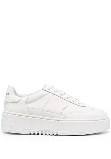 Sneakers Orbit in bianco Axel arigato - uomo AXEL ARIGATO | Sneakers | F1284001WHT