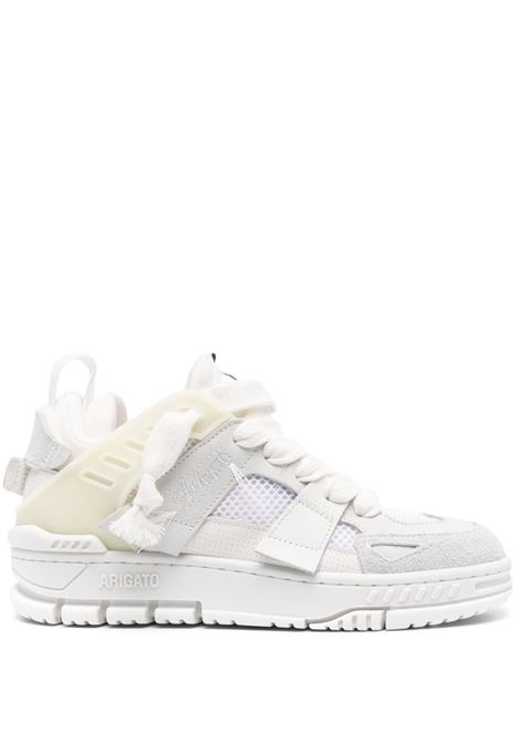 Sneakers Area Patchwork in bianco Axel arigato - uomo AXEL ARIGATO | Sneakers | F1691004WHT