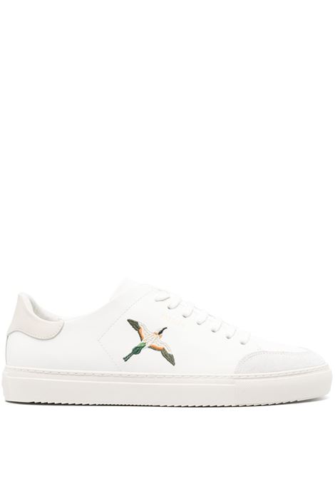 White clean 90 sneakers - AXEL ARIGATO men AXEL ARIGATO | Sneakers | F1739001WHTBG