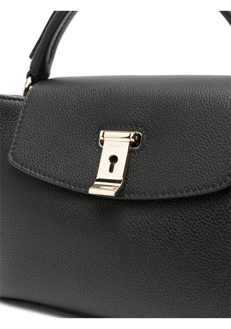 Borsa a mano Layka in nero  Bally - donna BALLY | WAH010VT710U901Y