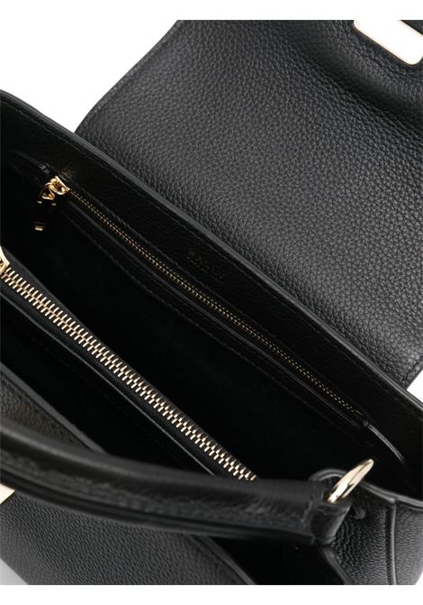 Borsa a mano Layka in nero  Bally - donna BALLY | WAH010VT710U901Y